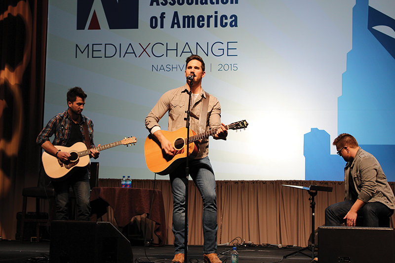 NAA’s mediaXchange Hits the Right Note