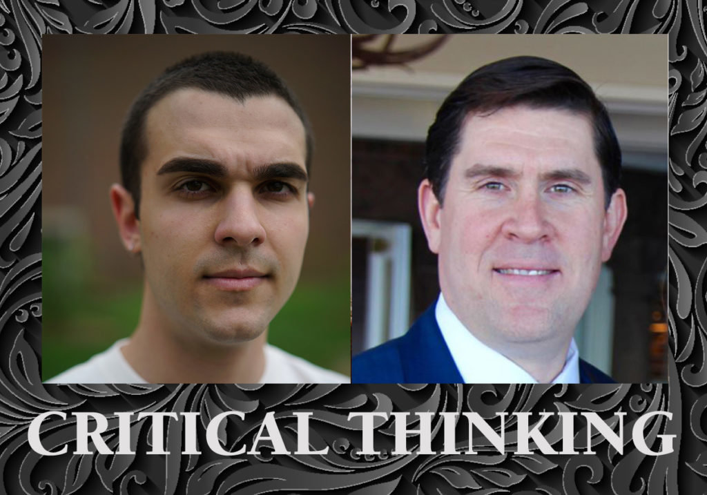 Critical Thinking - June 2019