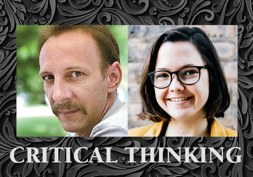 Critical Thinking - March 2019 Edition