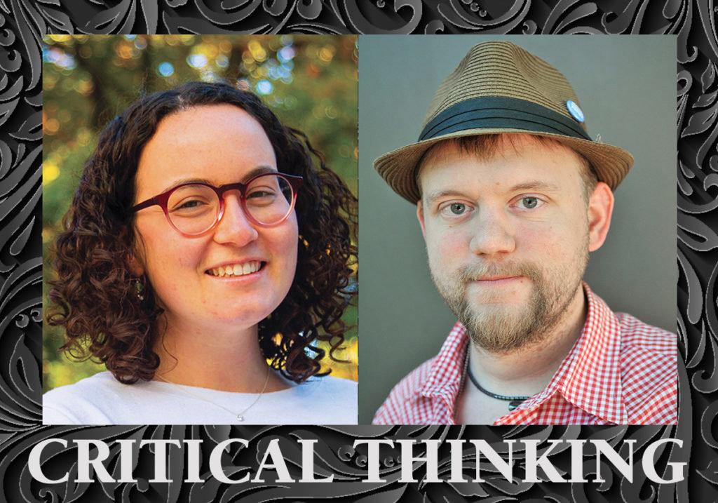 Critical Thinking January 2019