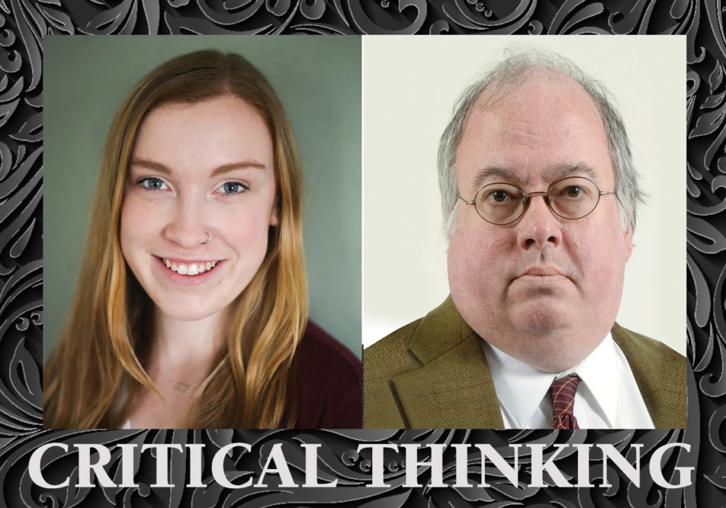 Critical Thinking November 2018