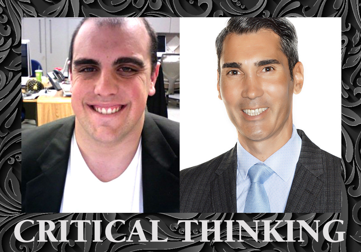 Critical Thinking October 2018