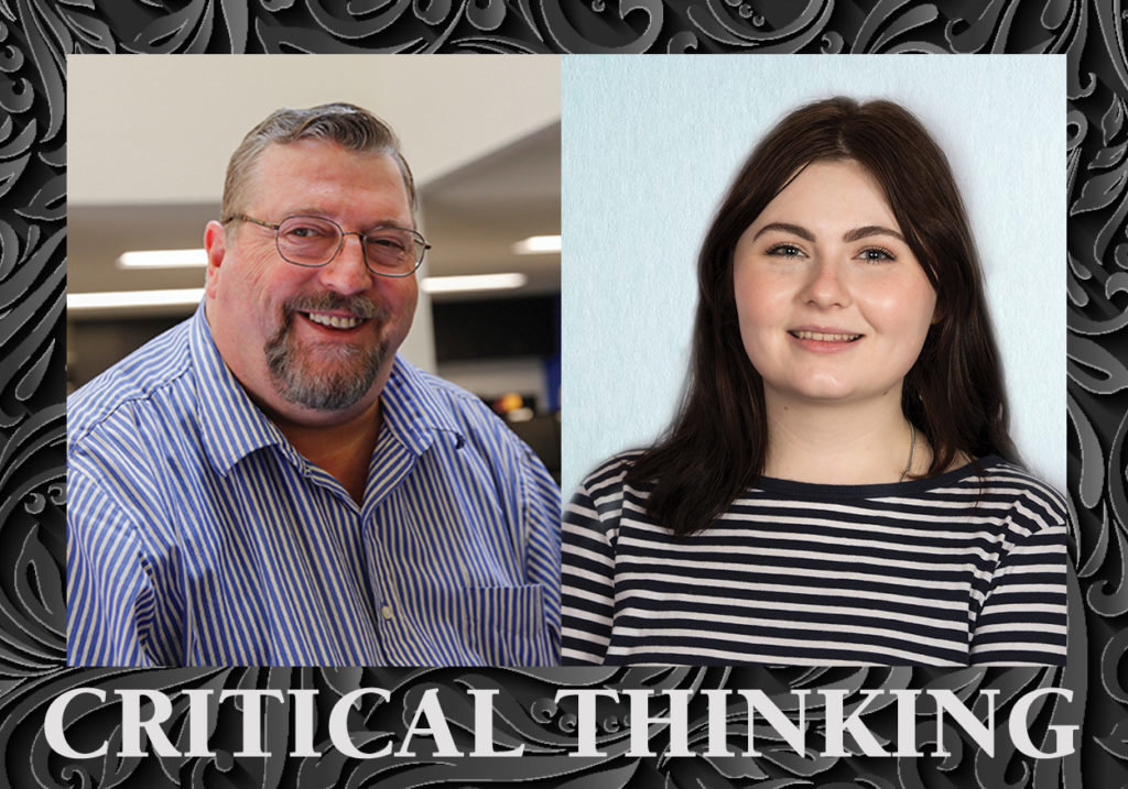 Critical Thinking September 2018