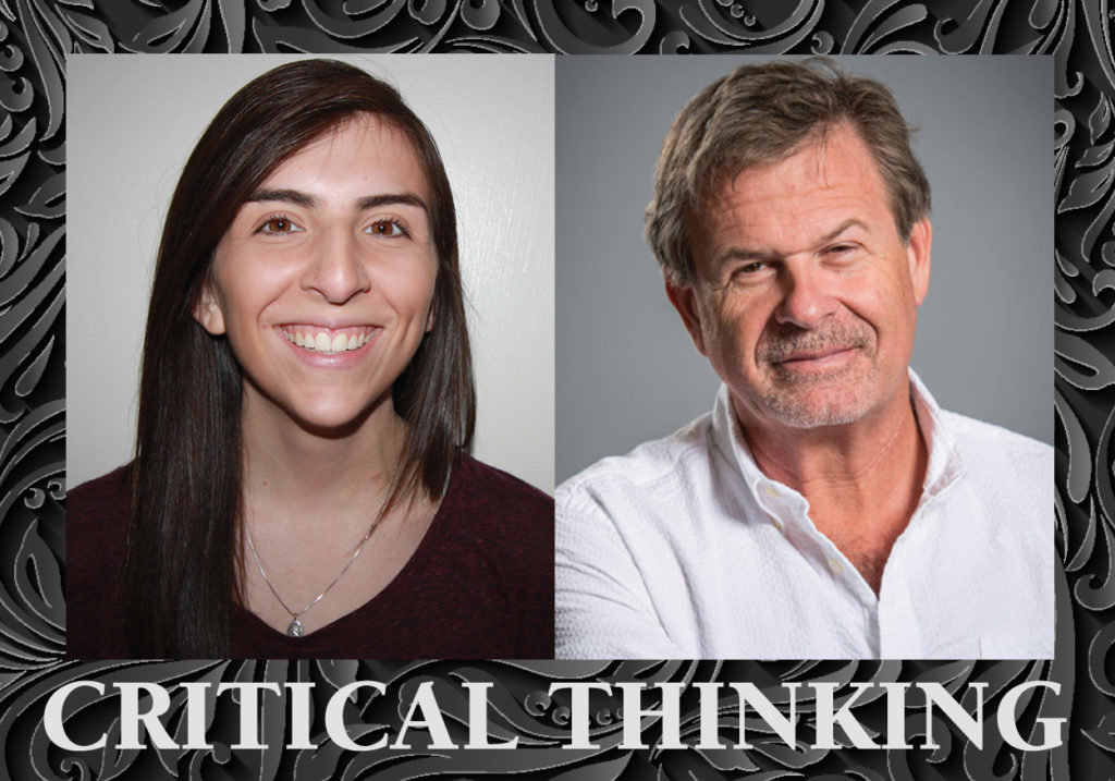 Critical Thinking August 2017