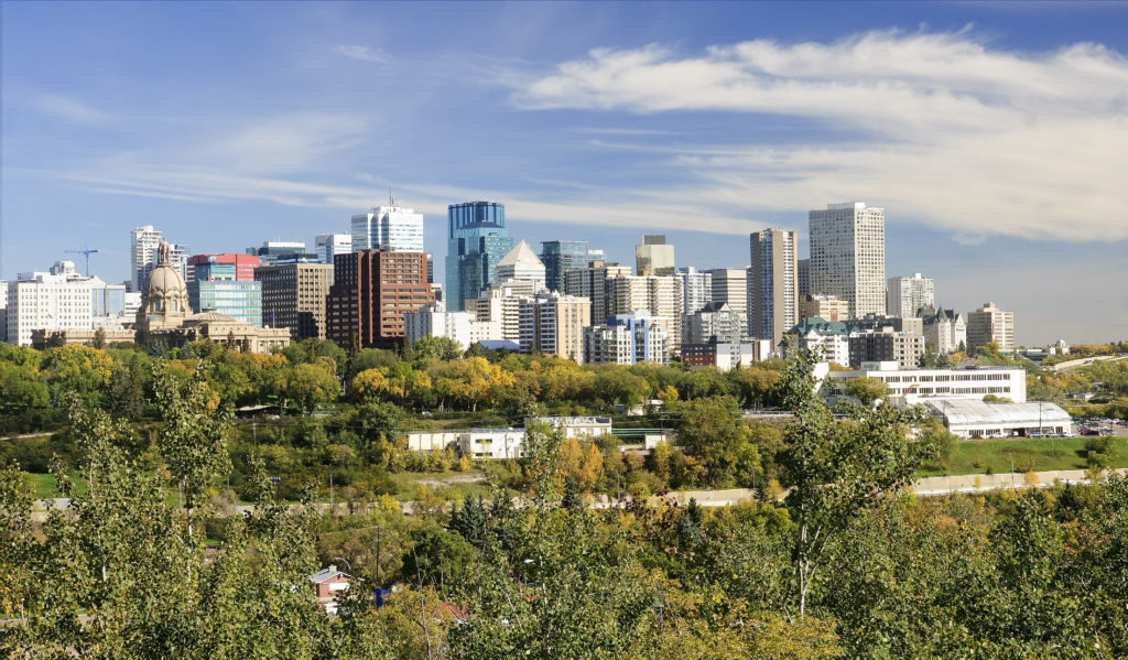 Edmonton, Alberta