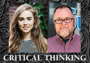Critical Thinking January 2017