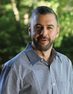 Michael MaLoon, NAA vice president of innovation 