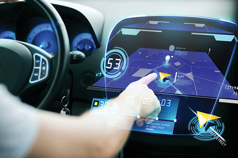 Connected Car Technology 