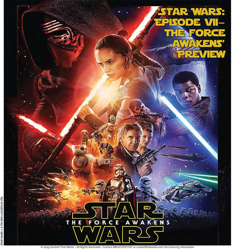 Star Wars Special Section
