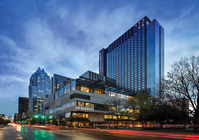 Austin hotel