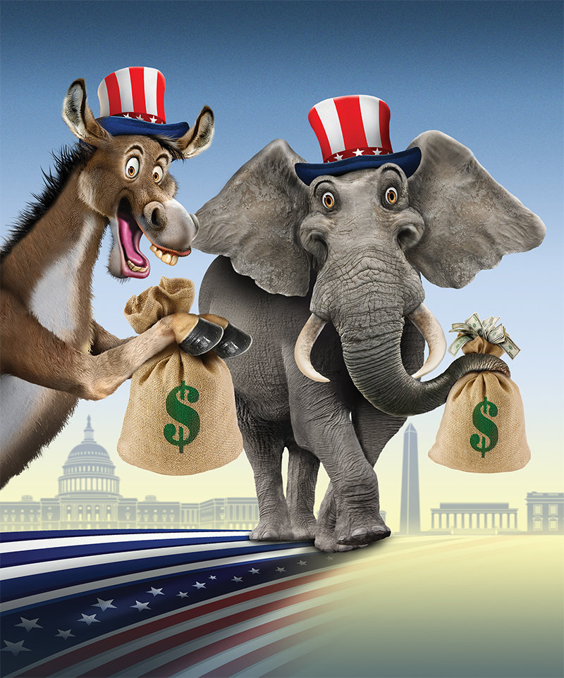 Follow the Money