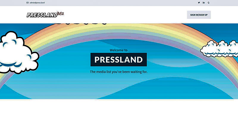 Pressland
