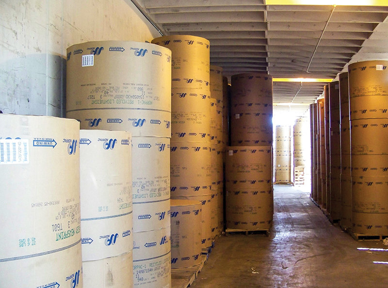 Paper is without a doubt the largest expense of all consumables.