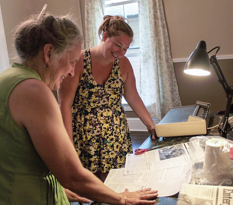 Meet the New Owners of the Altamont Enterprise