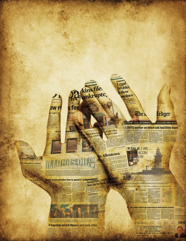 Newspapers and Nonprofits Team Up for Investigative Journalism