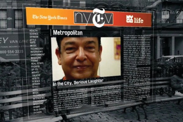 NYTV Takes Off