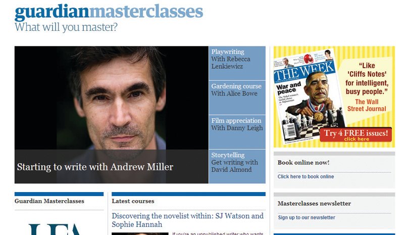 Journalists Join the Education Field