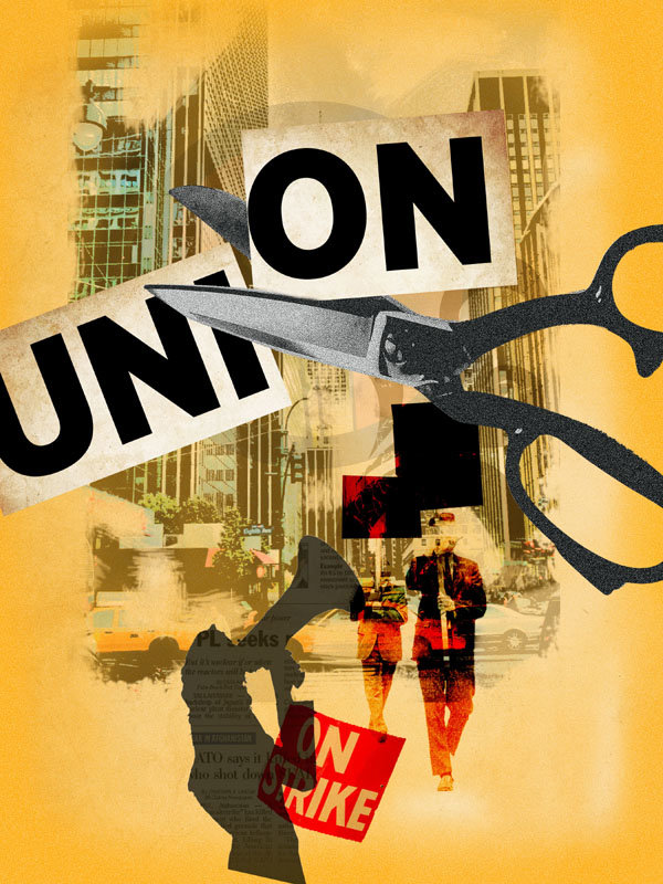 Labor Relations for a New Economy
