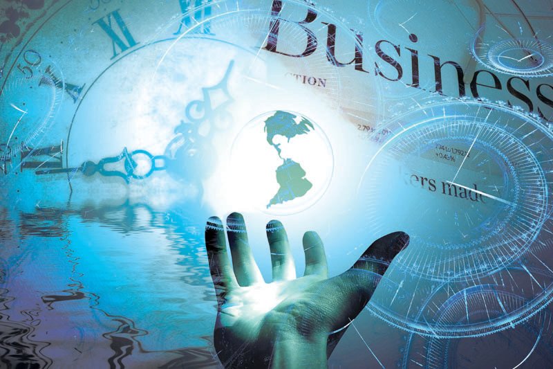 Newspaper Industry Trade Shows Take On the New Economy