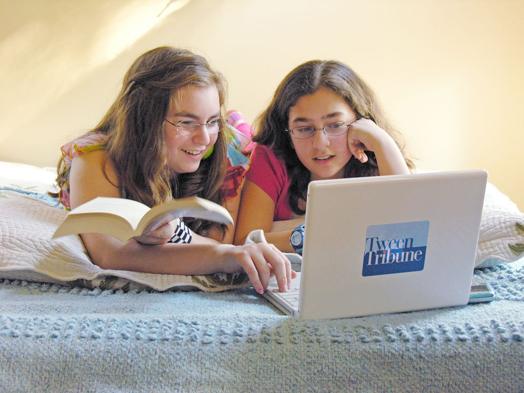 TweenTribune Introduces Newspapers to Younger Generation