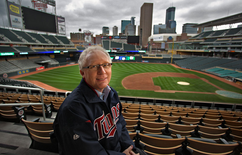 E&P's 2011 Publisher of the Year: Mike Klingensmith