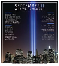 Remembering 9/11 Insert Sees Success