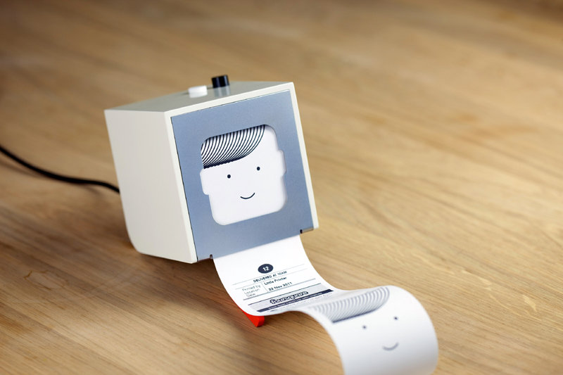 ‘Little Printer,’ Big Deal