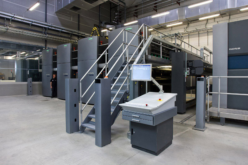 Production: Strengthening The Case for 96-Page Heatset Printing