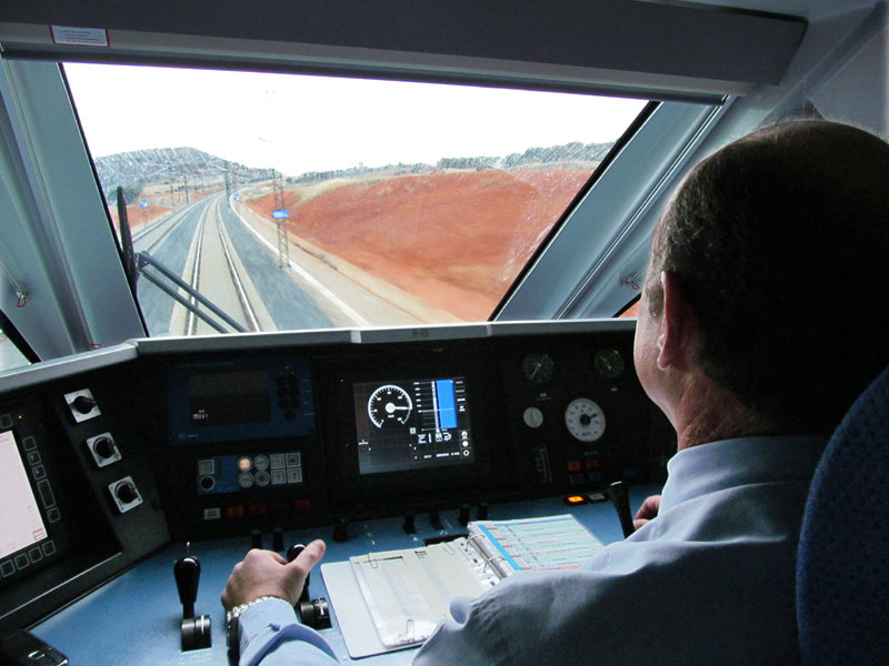 California News Outlets Collaborate on Bullet Train Reporting