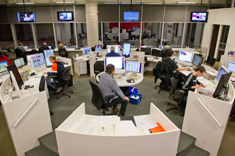 Case Study: Canada’s Largest French-Language Newspaper Overcomes Union Dispute