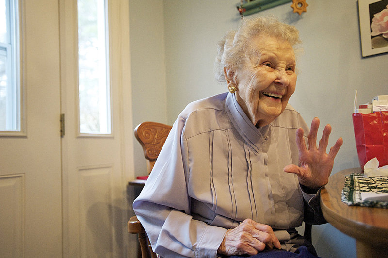 Industry Achiever: 100-Year-Old Vermont Columnist Celebrates Milestone