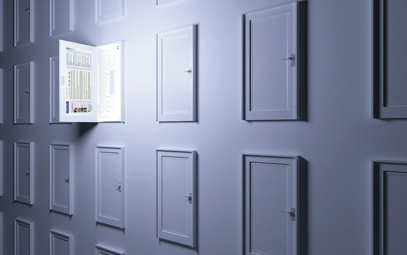 Press Associations Open Their Doors To News Sites
