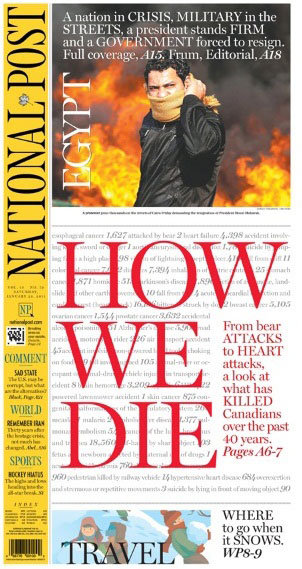 Best Designed Newspapers in the World