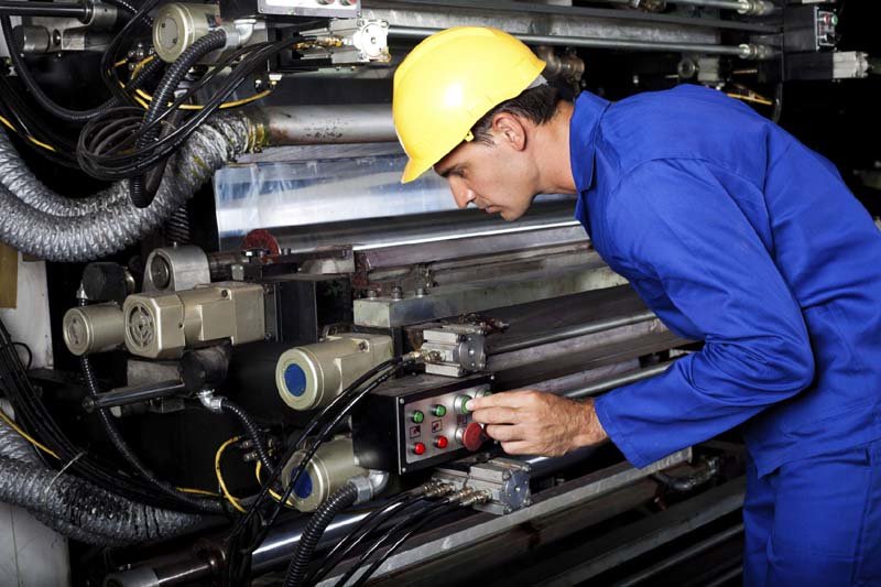Production: Presses Get Summer Tune-Ups