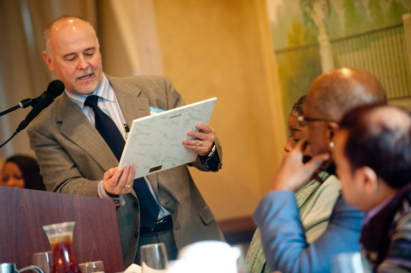 E&P's 2012 Publisher of the Year: Bill Masterson Jr.
