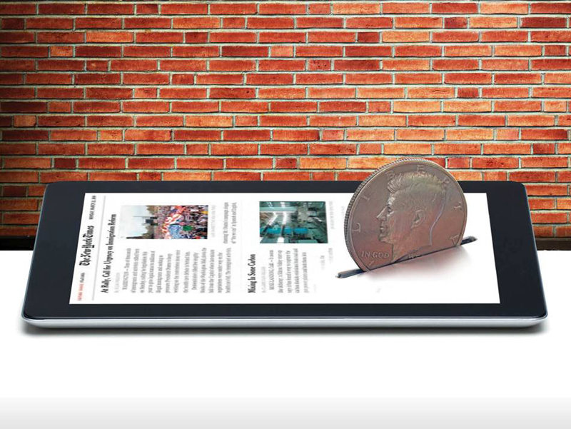 Building the Wall: Will Digital Subscriptions Save the Newspaper Industry?