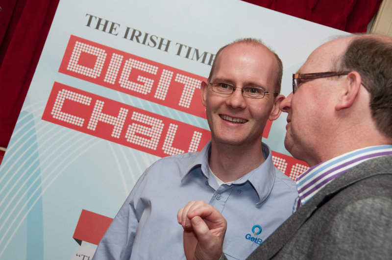 Irish Times Hosts Digital Challenge, GetBulb Named Winner
