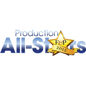 E&P Production All-Stars 2013