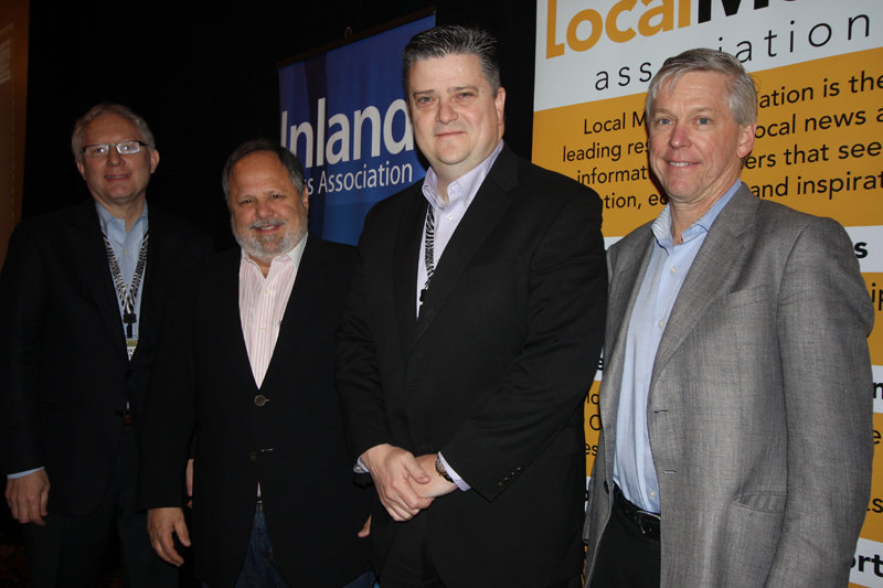 Key Executives Assemble at 2013 Mega-Conference