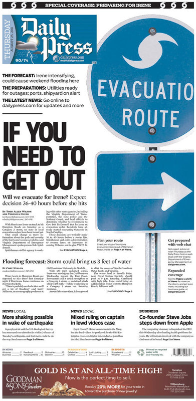 Daily Newspaper Advertising in the 21st Century: RIP or Digital Resurrection?