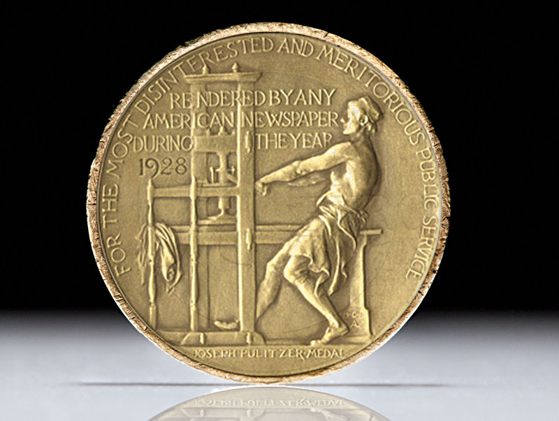 Pulitzer Judges Recognize Web Standouts in 2013
