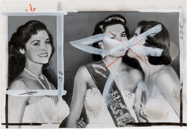 Offbeat: Before Photoshop