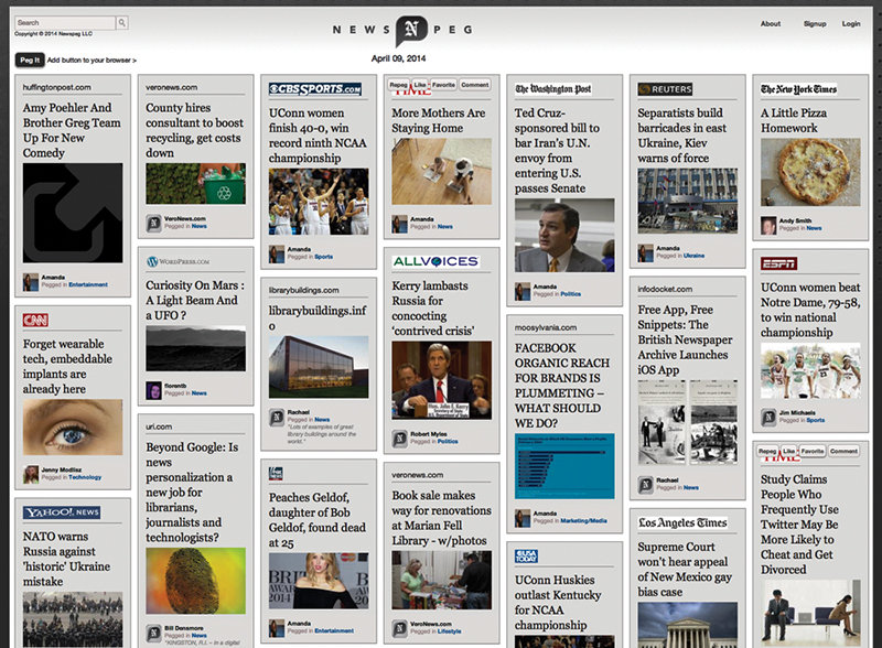 Pinterest for Journalists