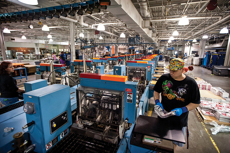 Getting the Most Out of Your Packaging Center