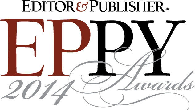 Editor & Publisher Announces the 2014 EPPY Award Finalists