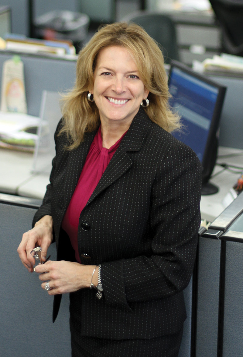 E&P's 2014 Publisher of the Year: Karen Andreas, North of Boston Media Group