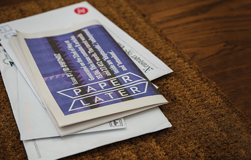 Offbeat: The Next Hip Thing Is—Print
