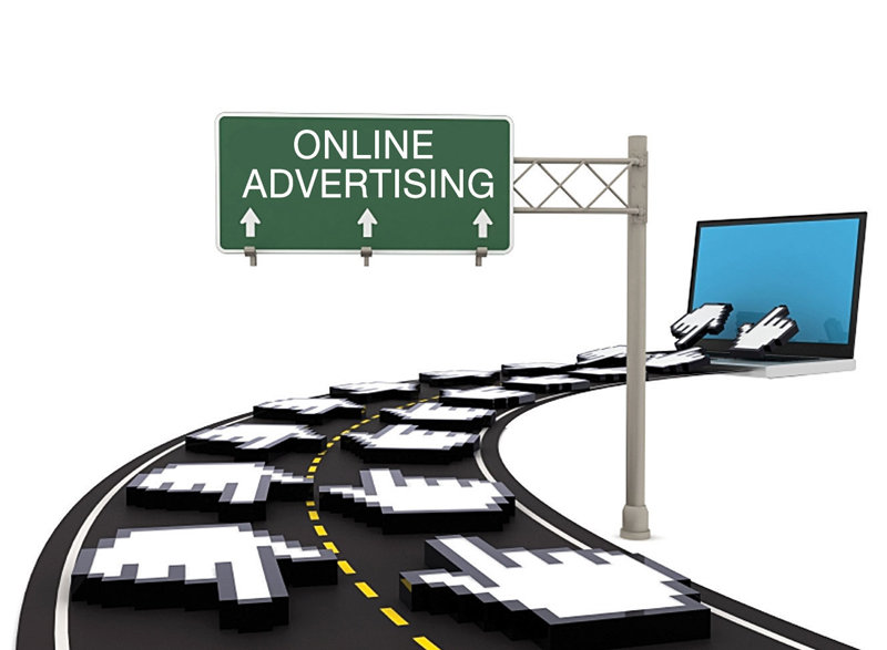 Newsosaur: Where to Find Online Advertising