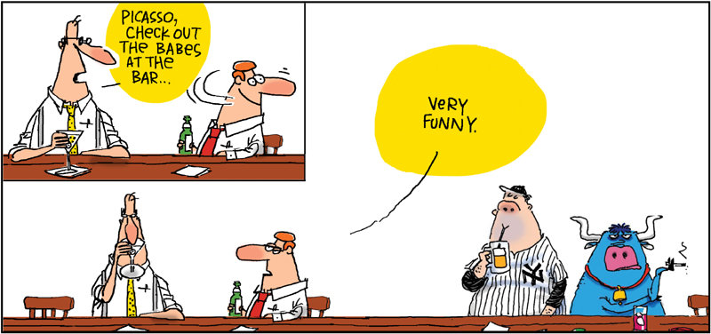Syndicates: Changes Abound at The Washington Post