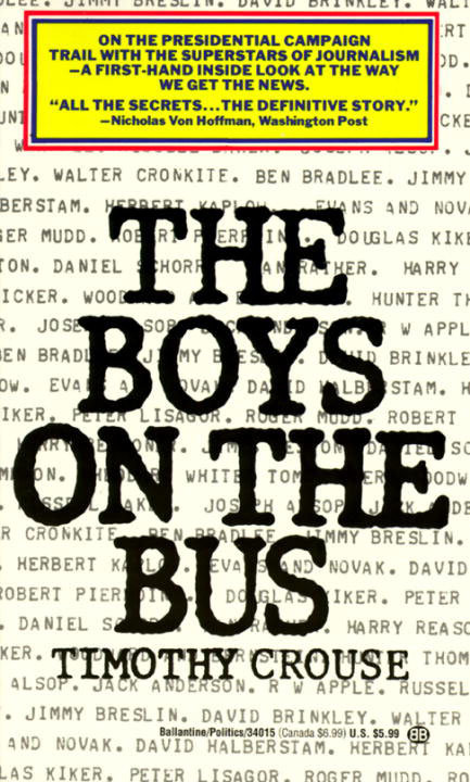Ethics Corner: Revisiting ‘The Boys on the Bus’
